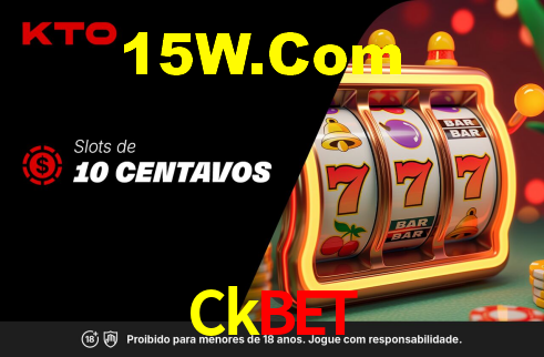 Apostas com odds competitivas na Ckbet