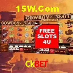 Variedade de jogos na Ckbet