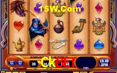 Jackpots e promoções na Ckbet
