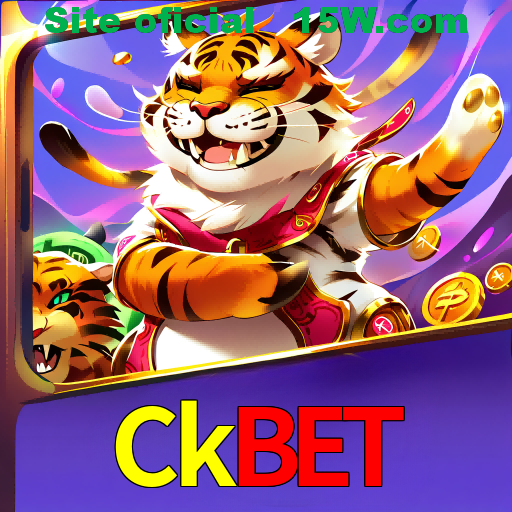 Imagem promocional da Ckbet mostrando a plataforma e suas vantagens